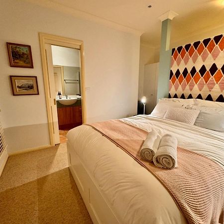 3 Bdrm 2 Bthrm House Close To Canberra Cbd & Anu Buitenkant foto
