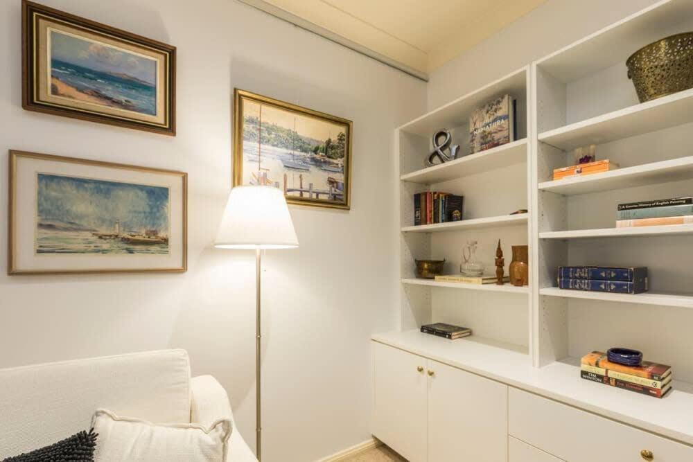 3 Bdrm 2 Bthrm House Close To Canberra Cbd & Anu Buitenkant foto