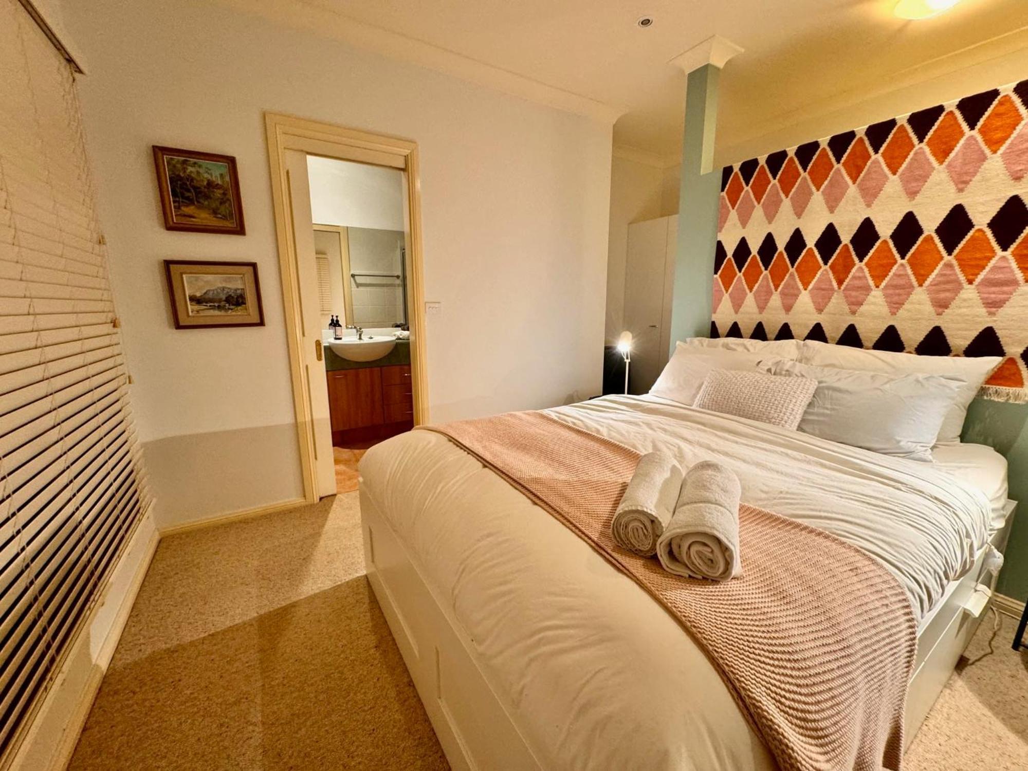 3 Bdrm 2 Bthrm House Close To Canberra Cbd & Anu Buitenkant foto